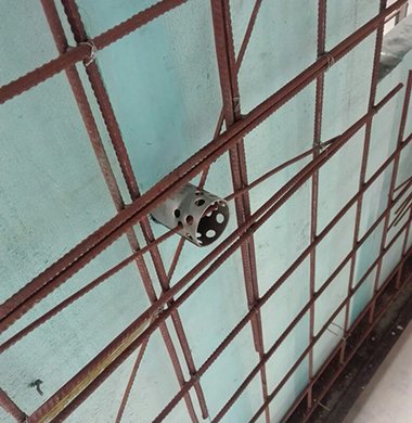 保溫墻用聯接系統